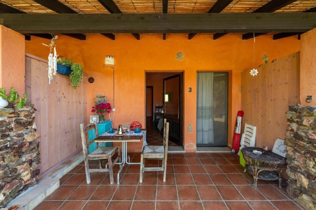 Hotel Amalfatah à Teulada Extérieur photo