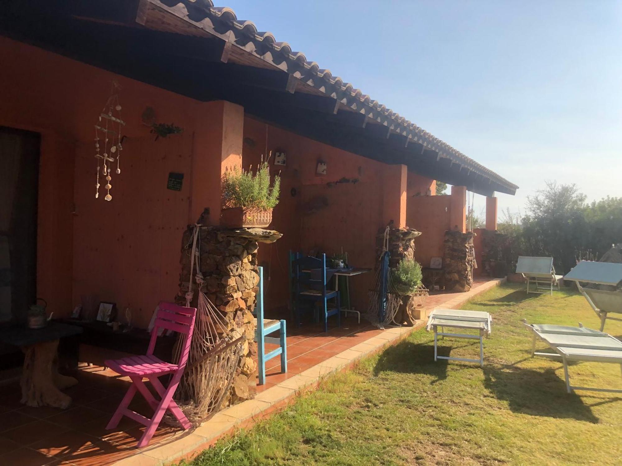 Hotel Amalfatah à Teulada Extérieur photo
